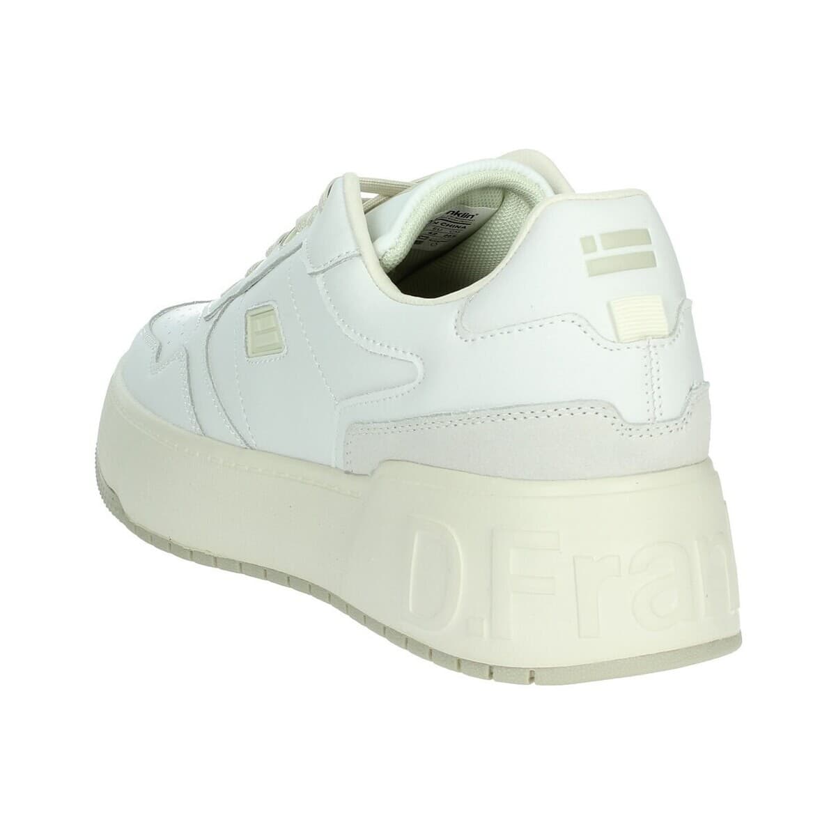 Men's Sneakers D.Franklin White