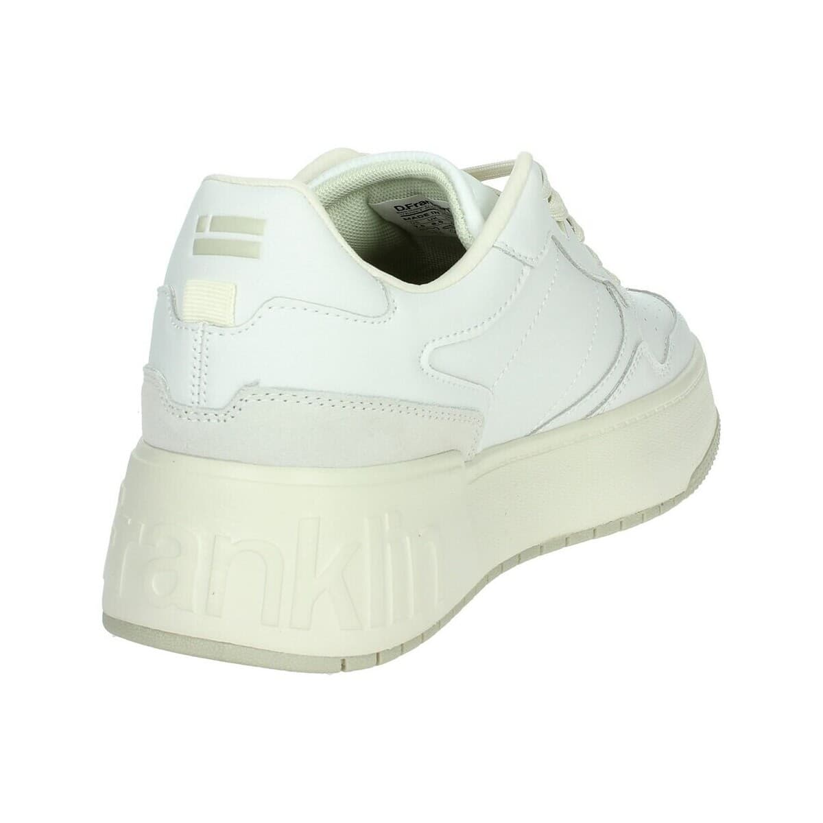 Men's Sneakers D.Franklin White