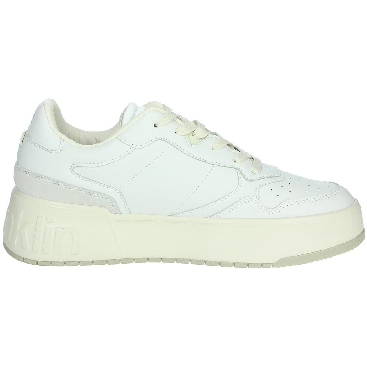 Men's Sneakers D.Franklin White