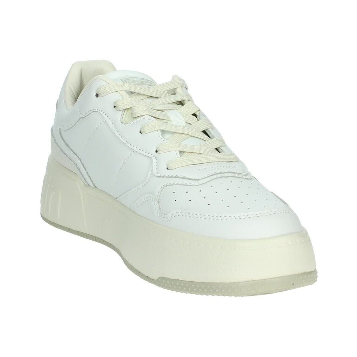 Men's Sneakers D.Franklin White