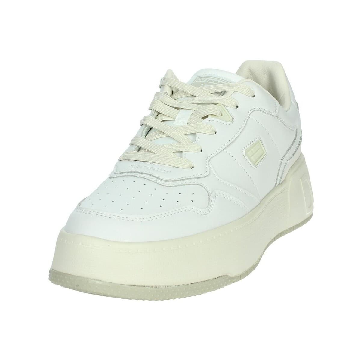 Men's Sneakers D.Franklin White