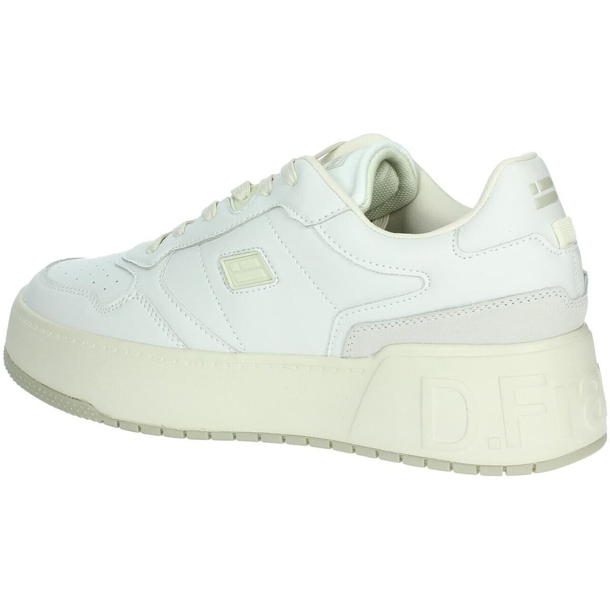 Men's Sneakers D.Franklin White