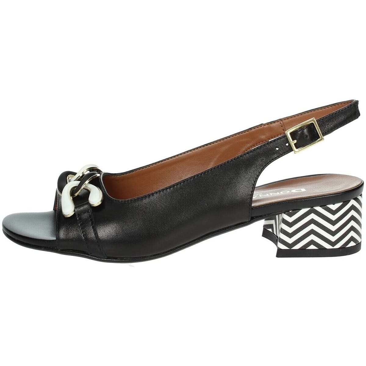 Women's Pumps Donna Serena Black