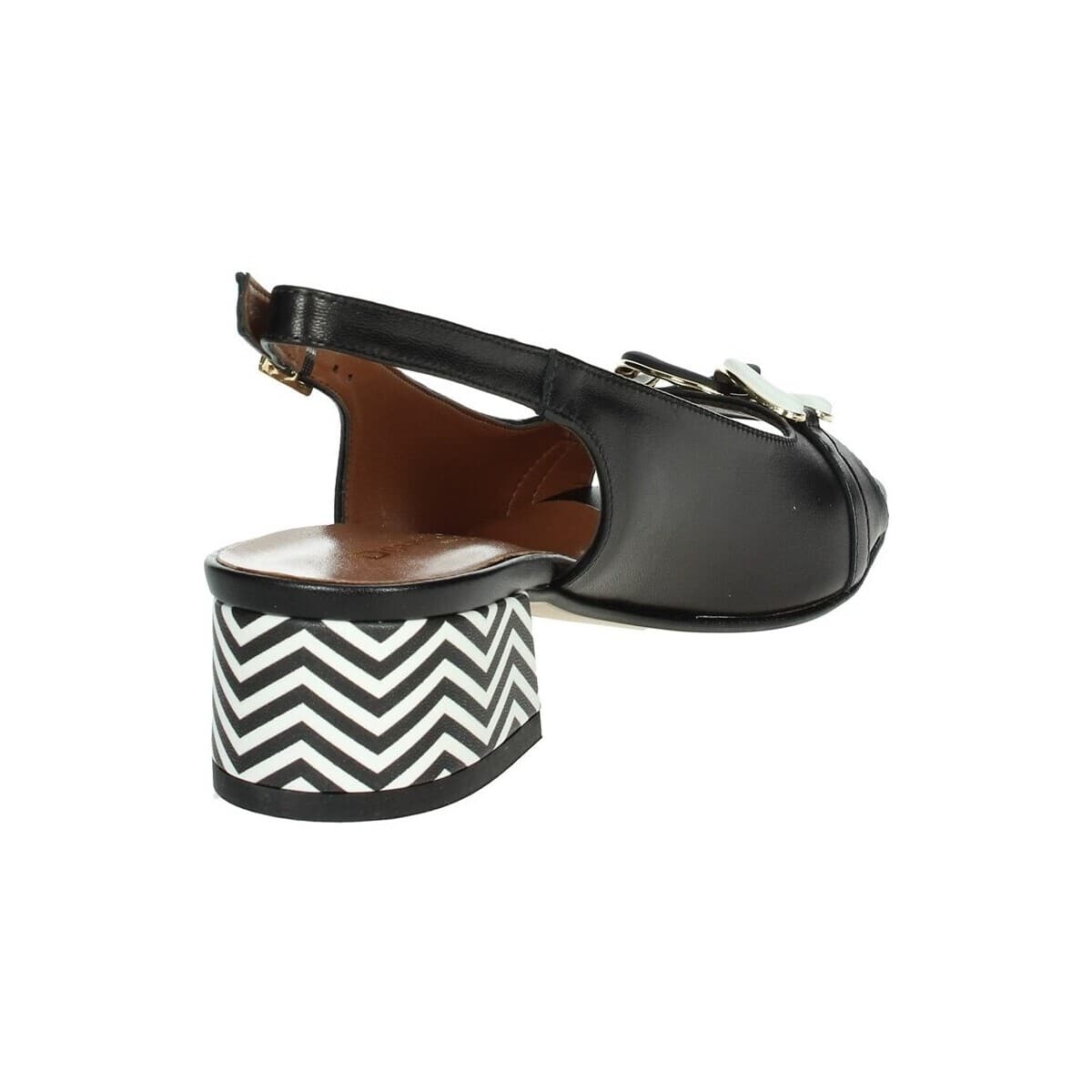 Women's Pumps Donna Serena Black