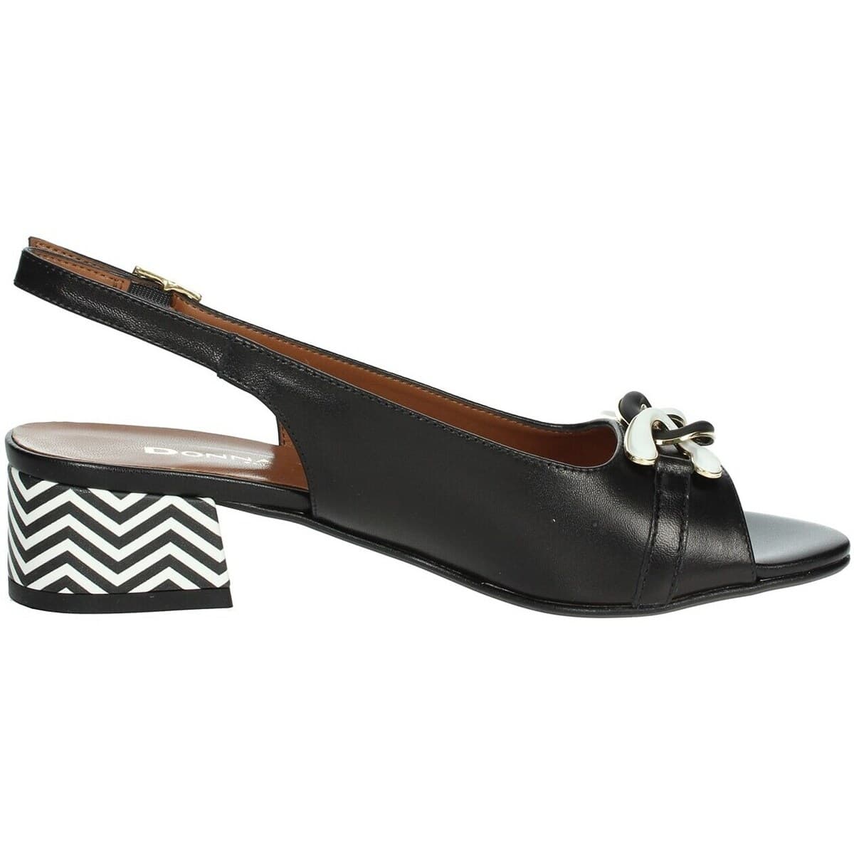 Women's Pumps Donna Serena Black