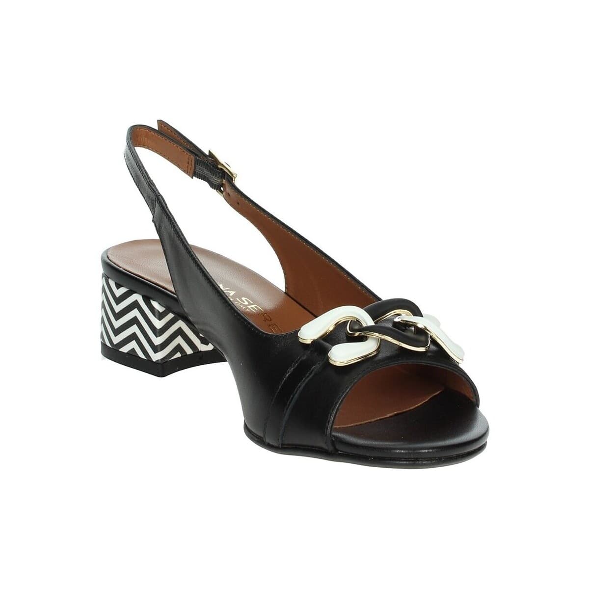 Women's Pumps Donna Serena Black