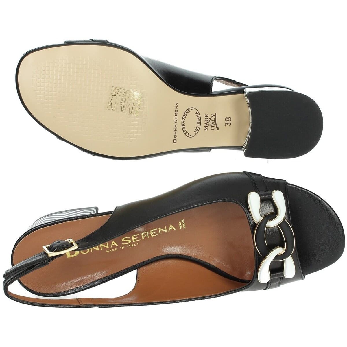 Women's Pumps Donna Serena Black