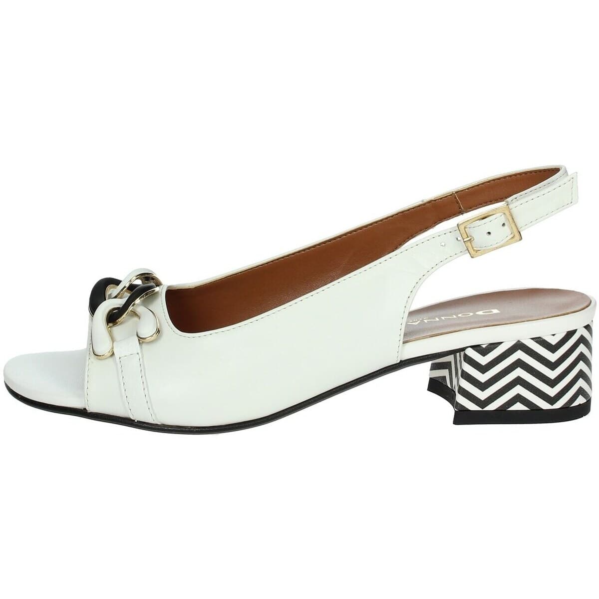 Women's Pumps Donna Serena White