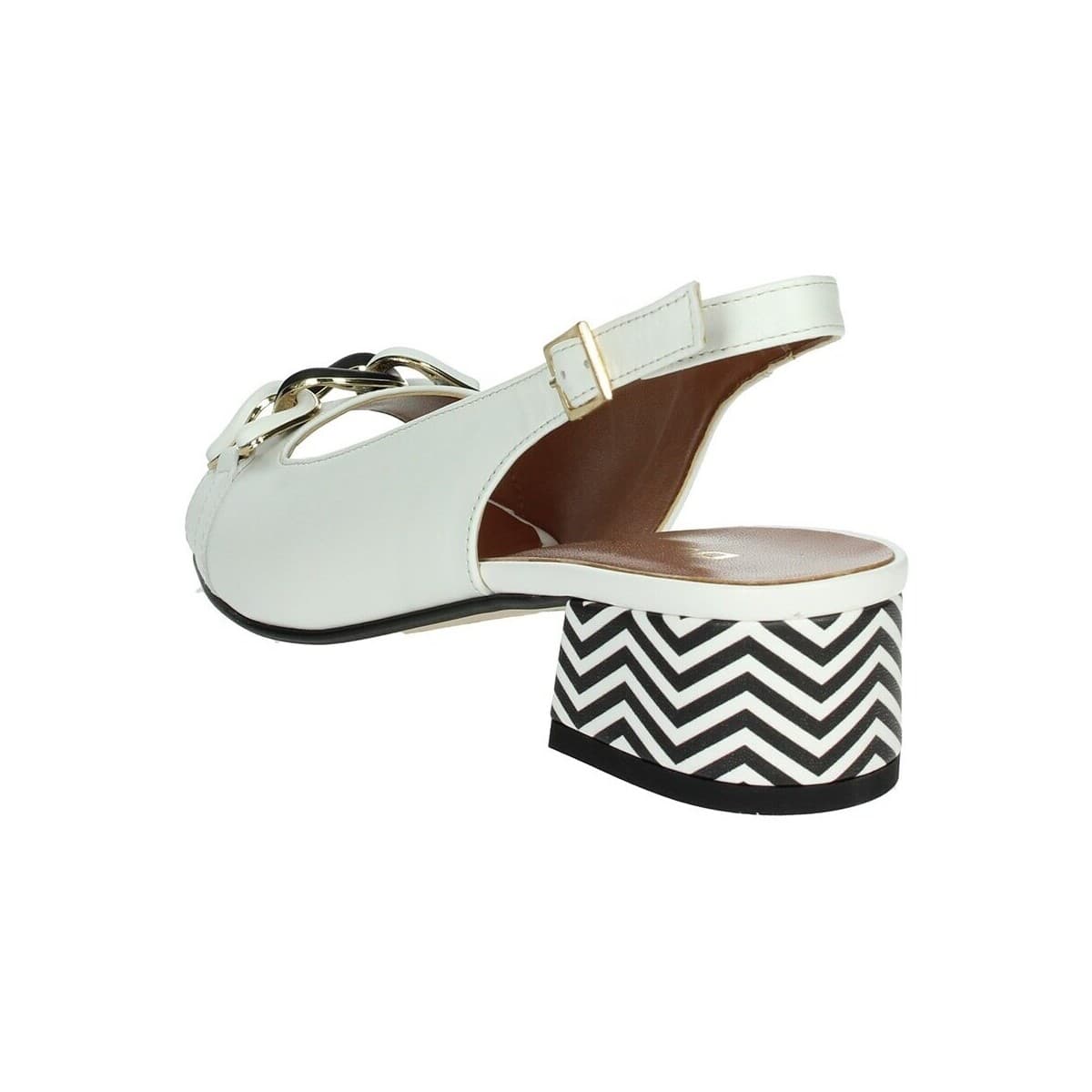 Women's Pumps Donna Serena White