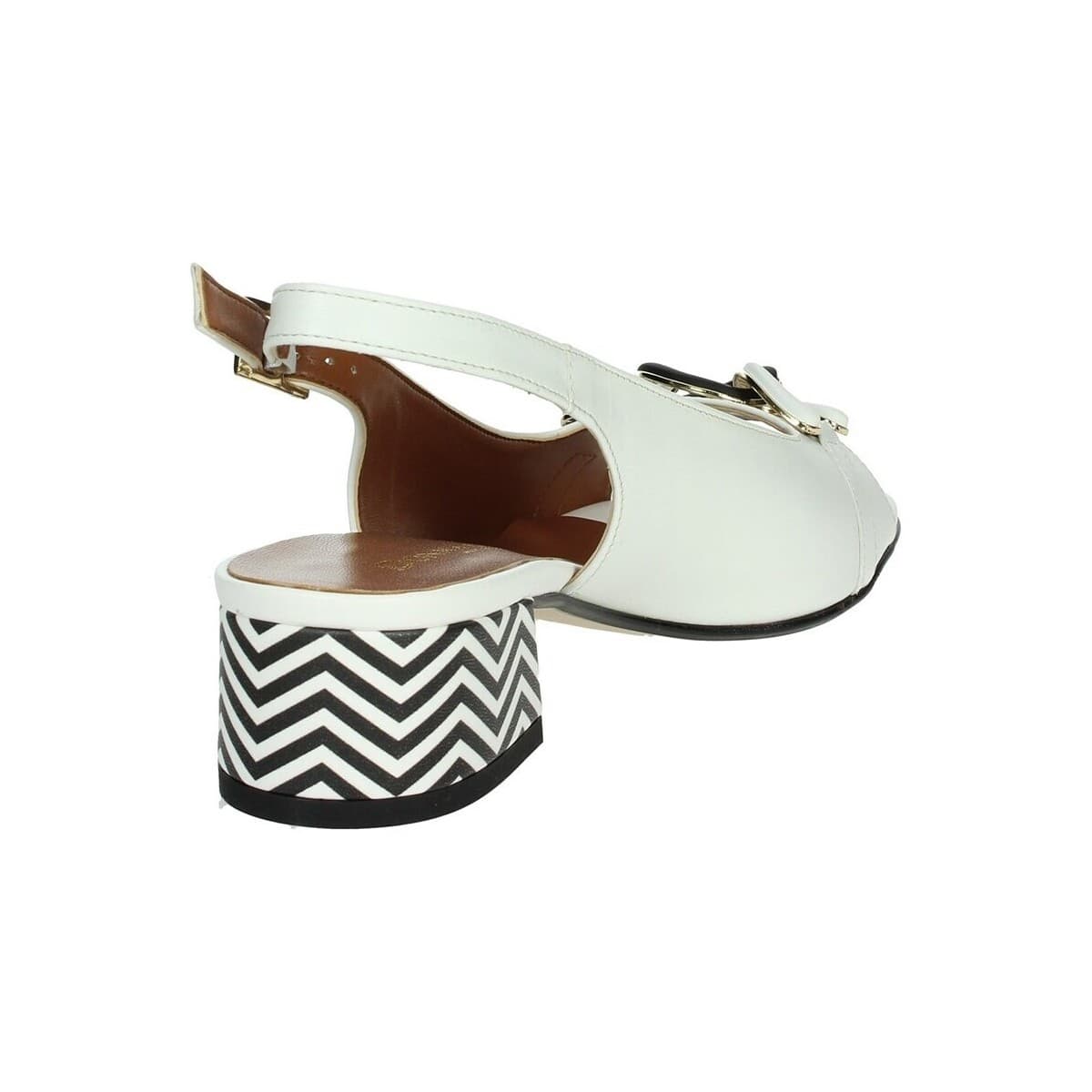 Women's Pumps Donna Serena White