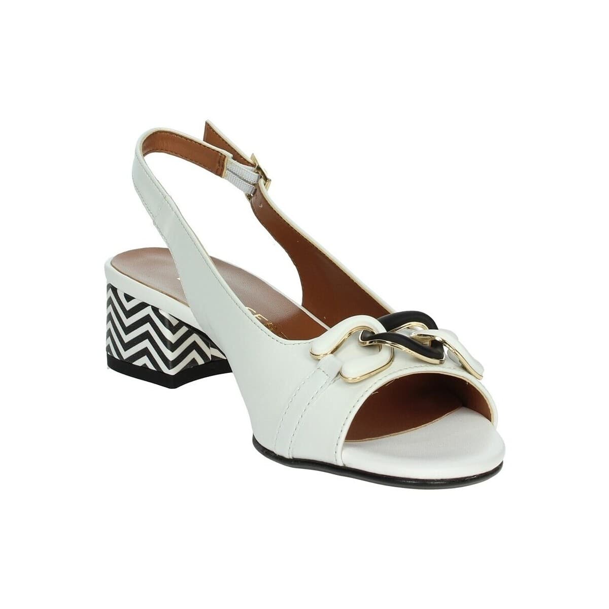 Women's Pumps Donna Serena White