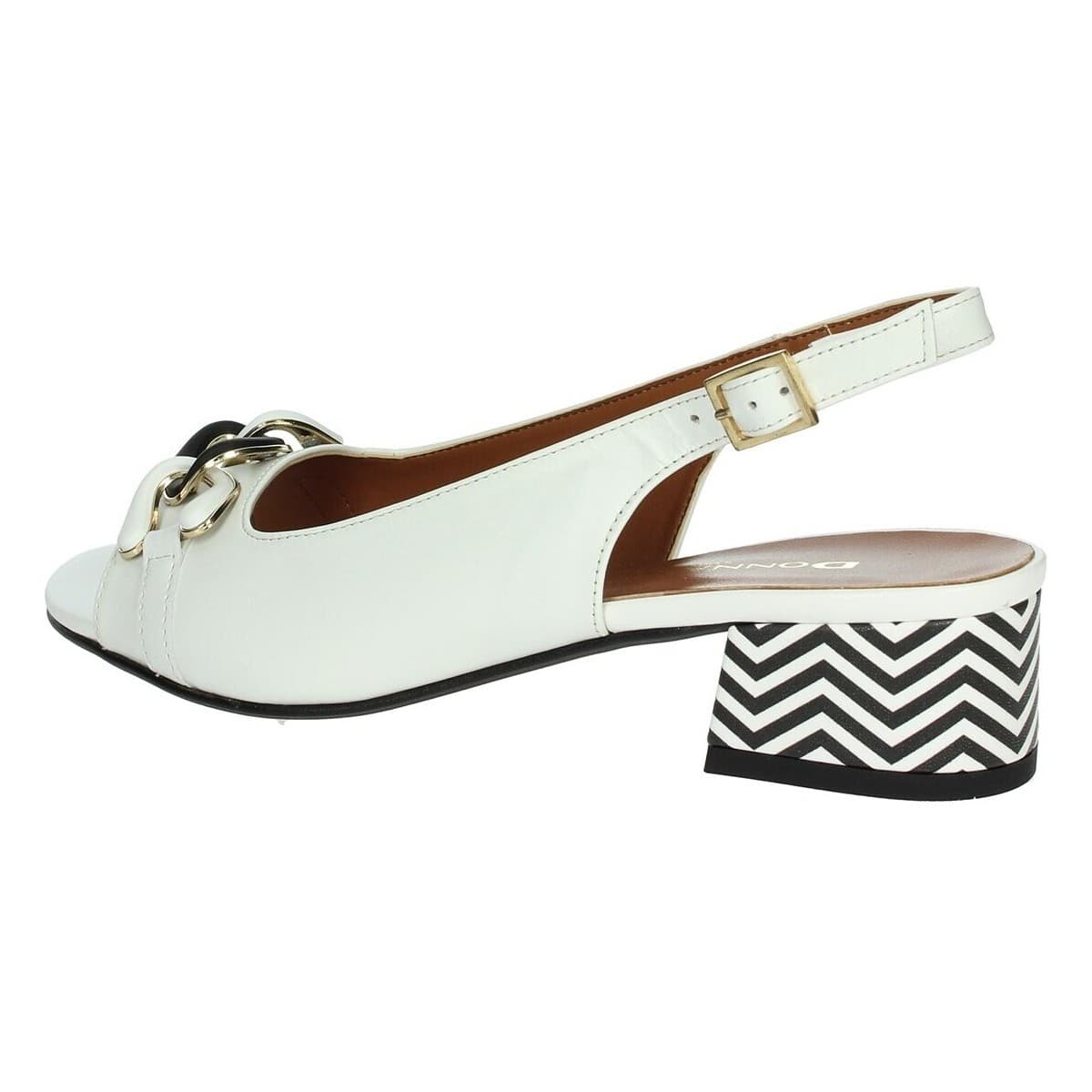 Women's Pumps Donna Serena White