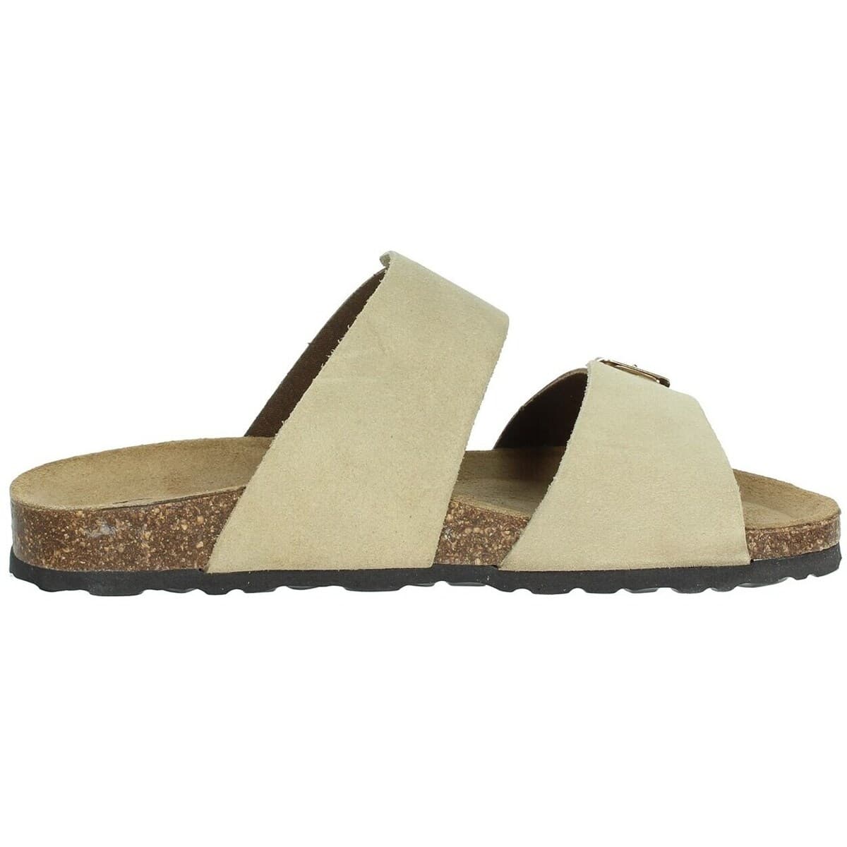 Women's Flip Flops Free Life Beige