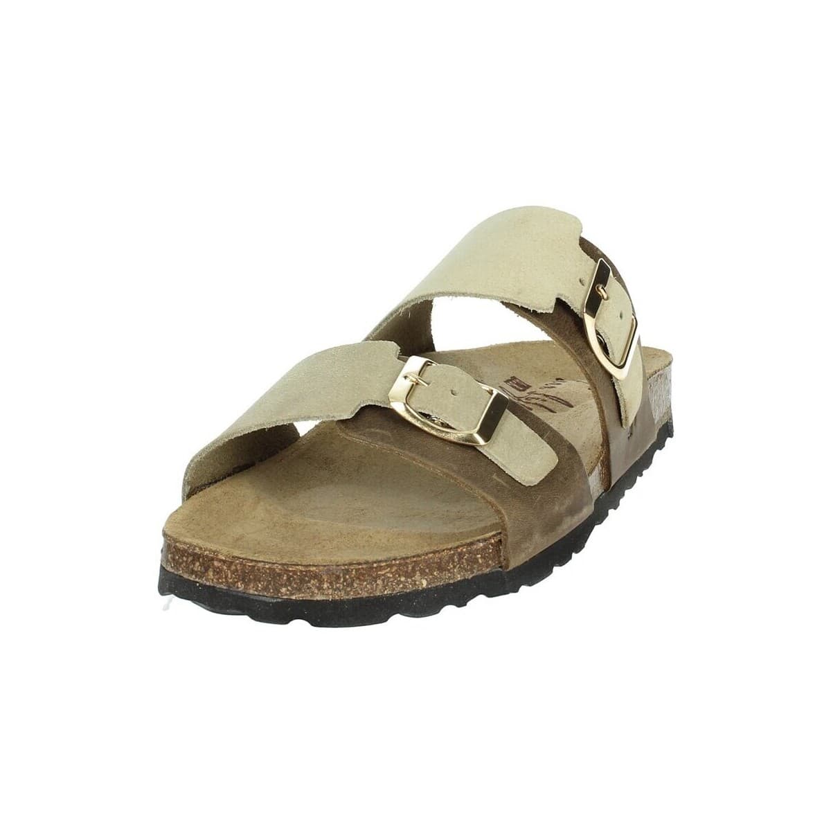 Women's Flip Flops Free Life Beige