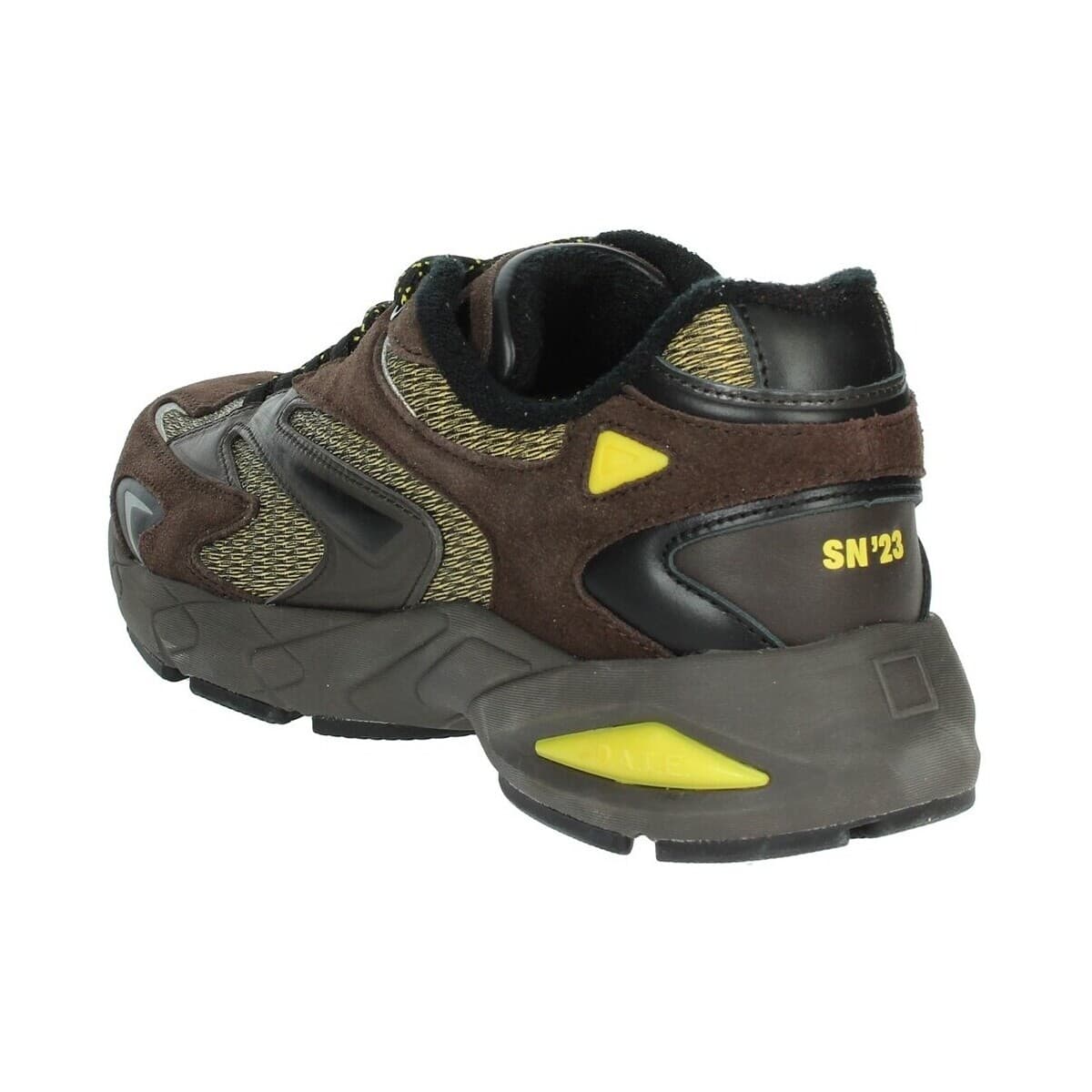Men's Sneakers D.A.T.E. Brown
