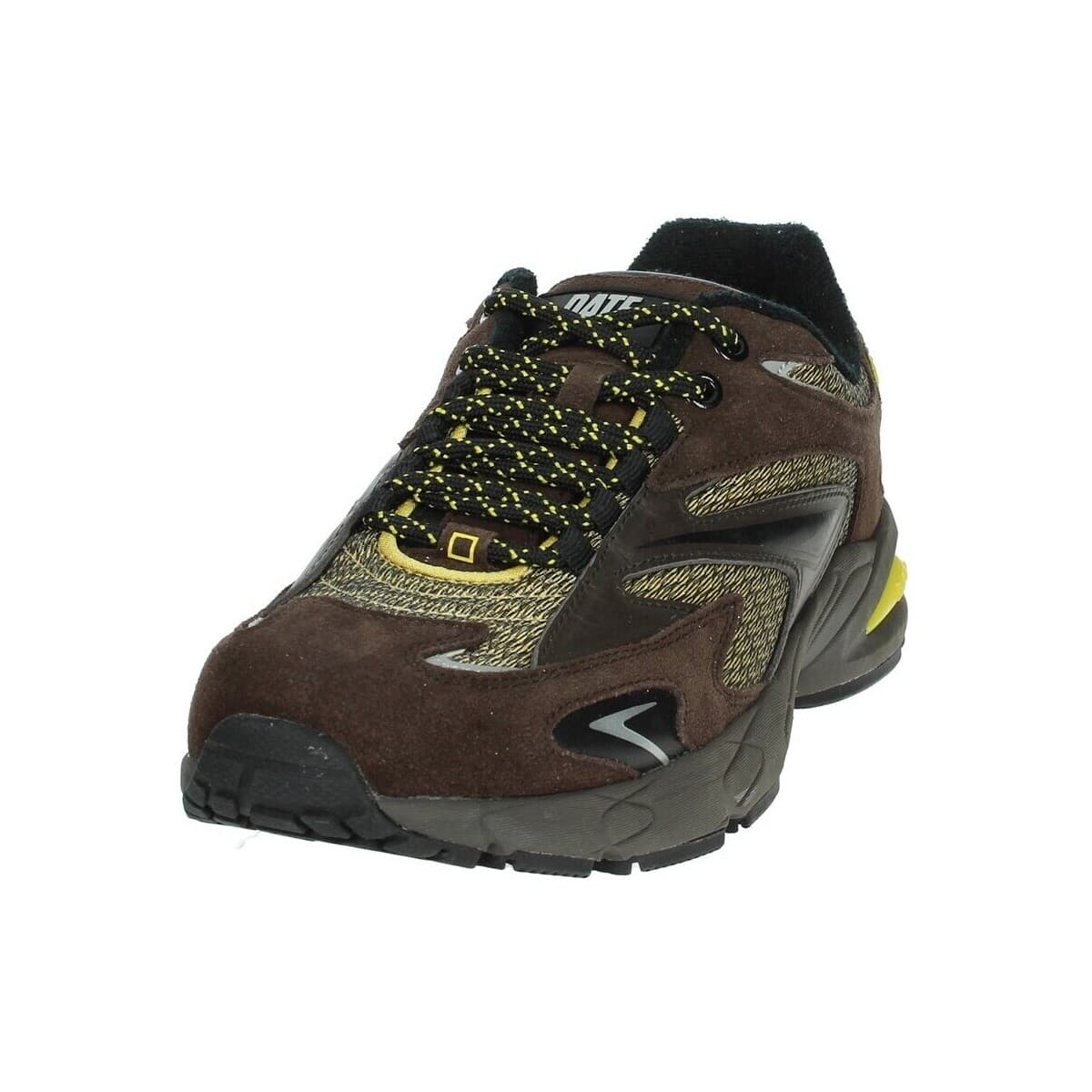 Men's Sneakers D.A.T.E. Brown
