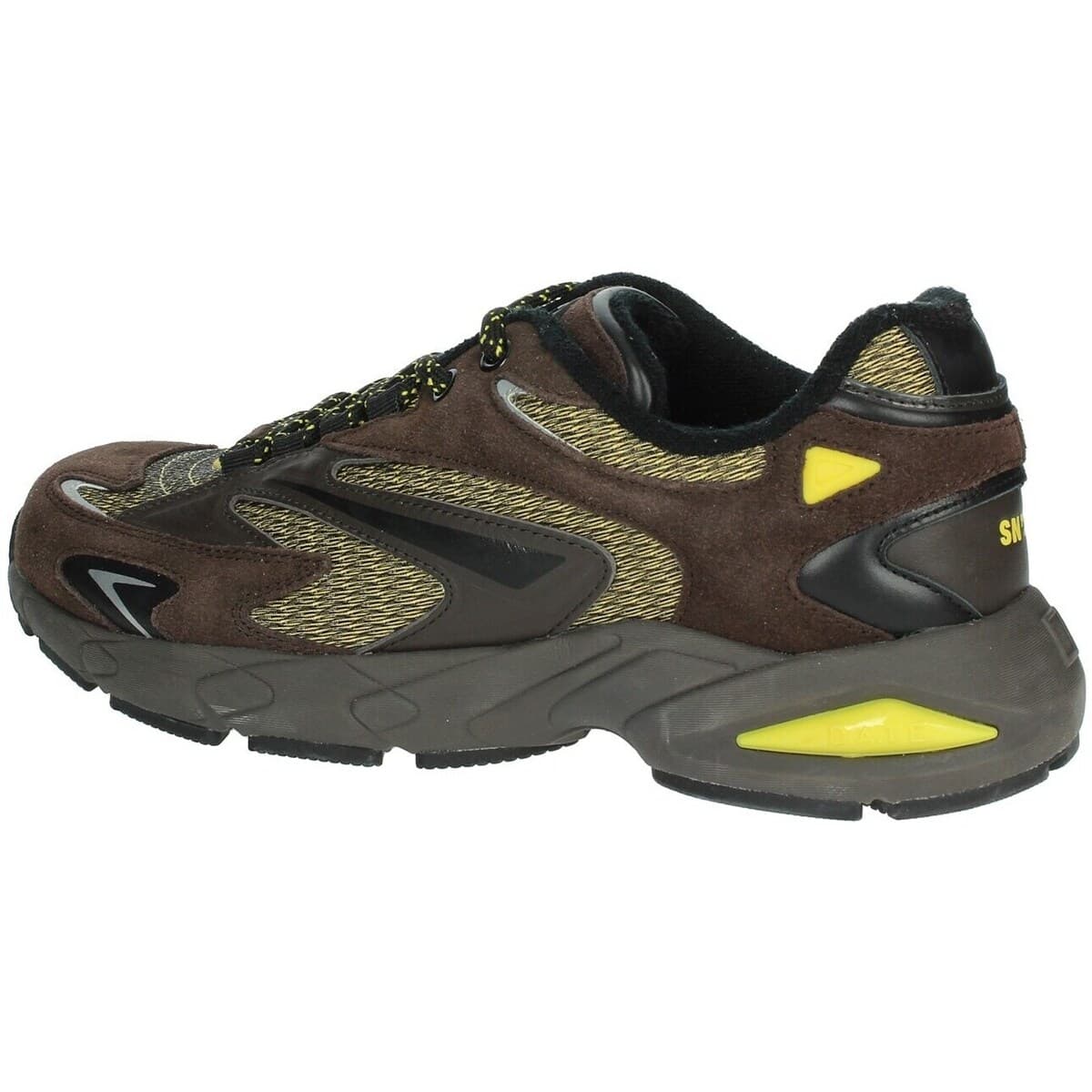Men's Sneakers D.A.T.E. Brown