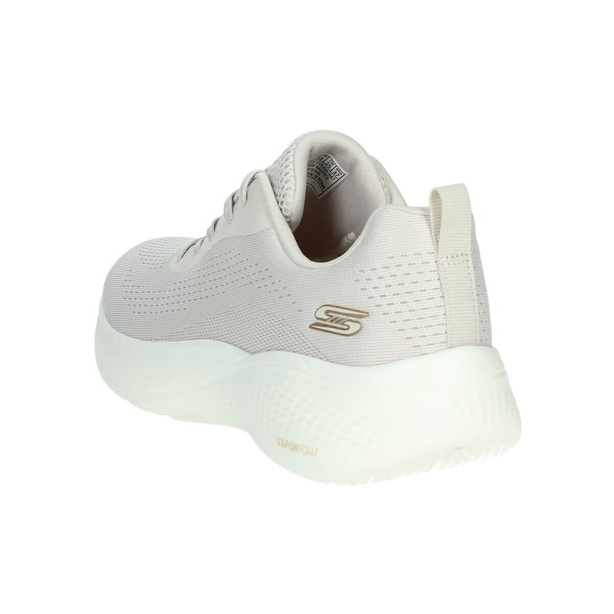 Women's Sneakers Skechers Beige