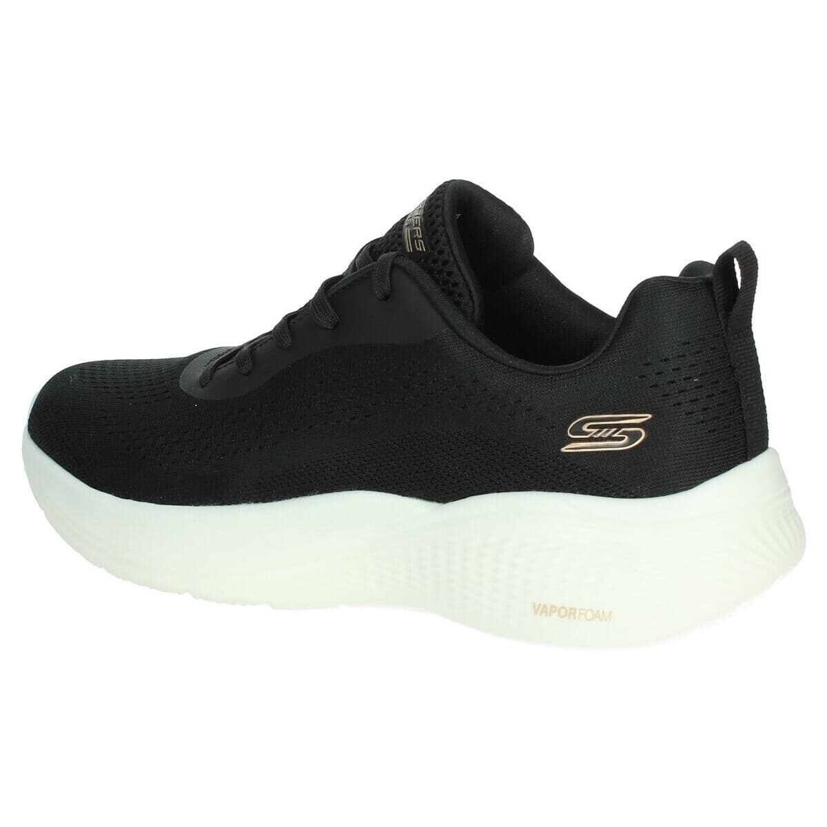 Women's Sneakers Skechers Black