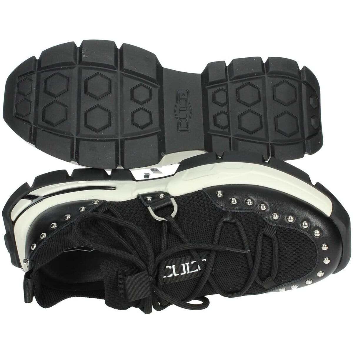 Women's Loafers Cult Black