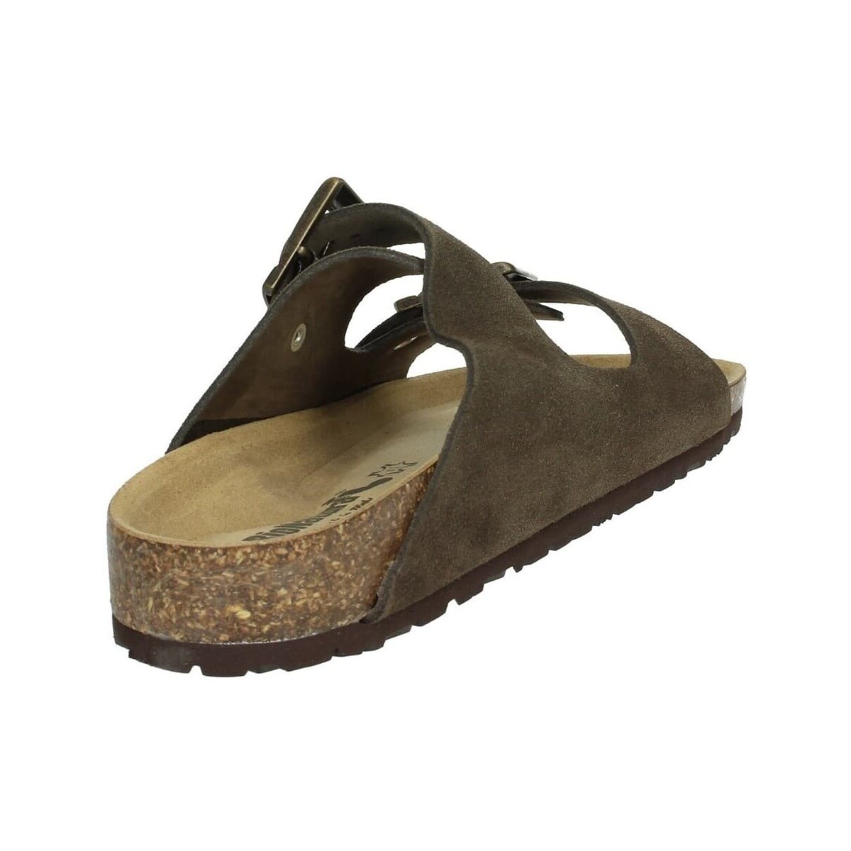 Men's Mules Bionatura Brown