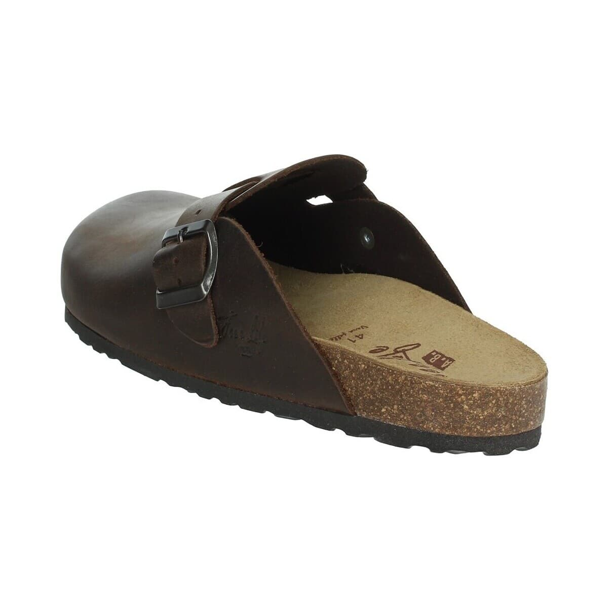 Men's Mules Free Life Brown