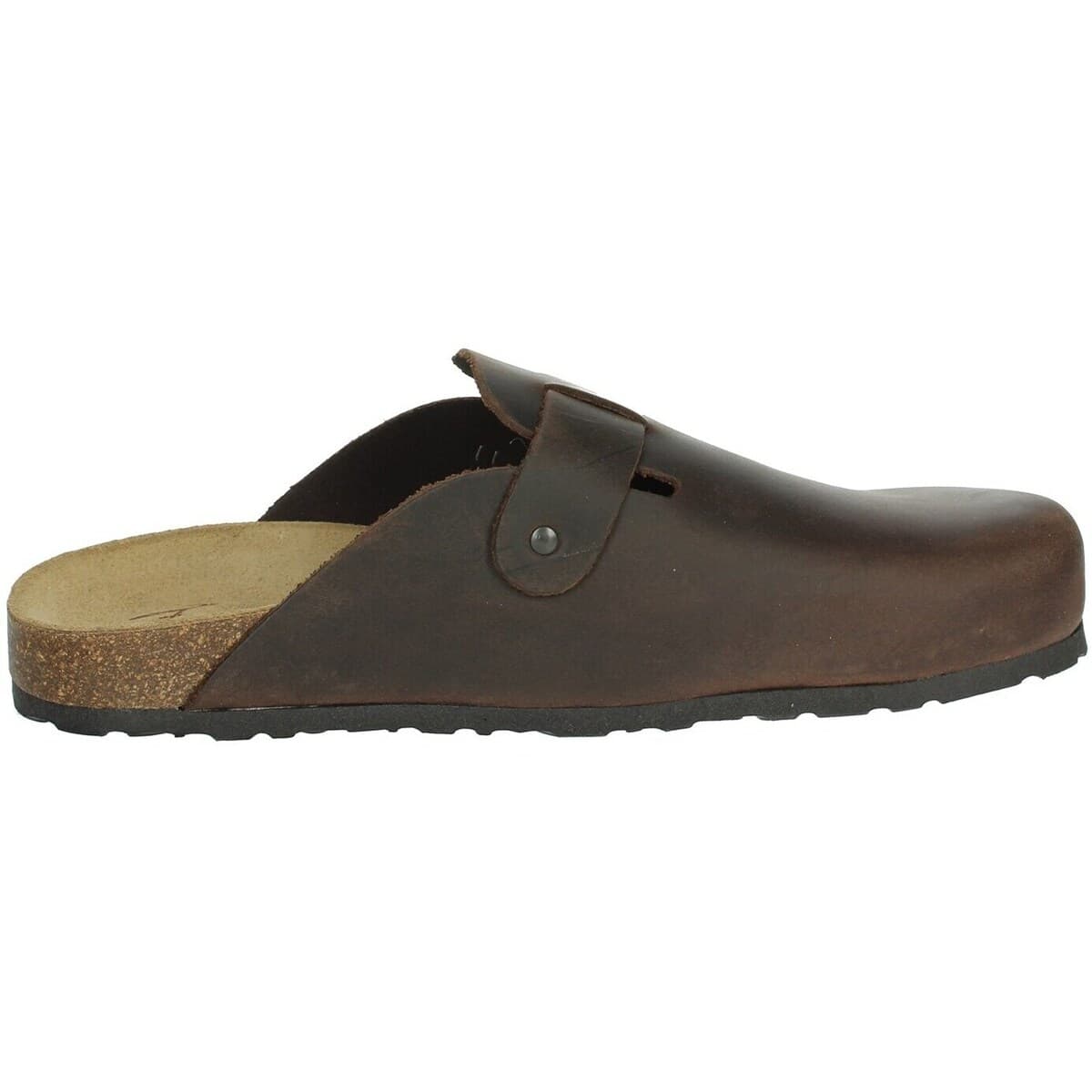 Men's Mules Free Life Brown