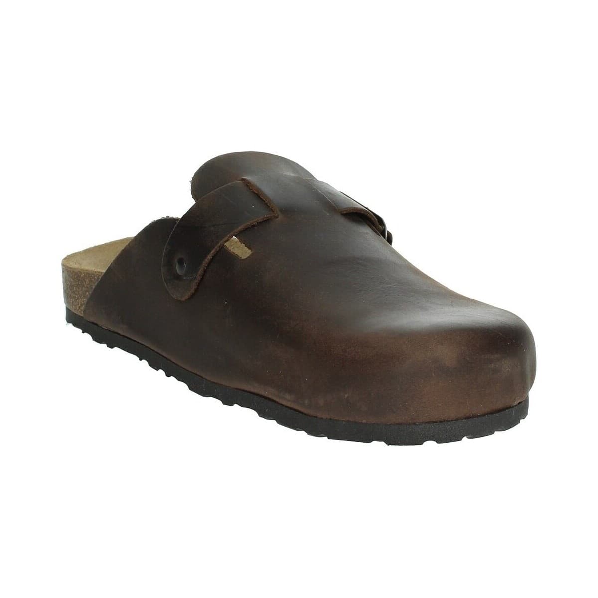 Men's Mules Free Life Brown