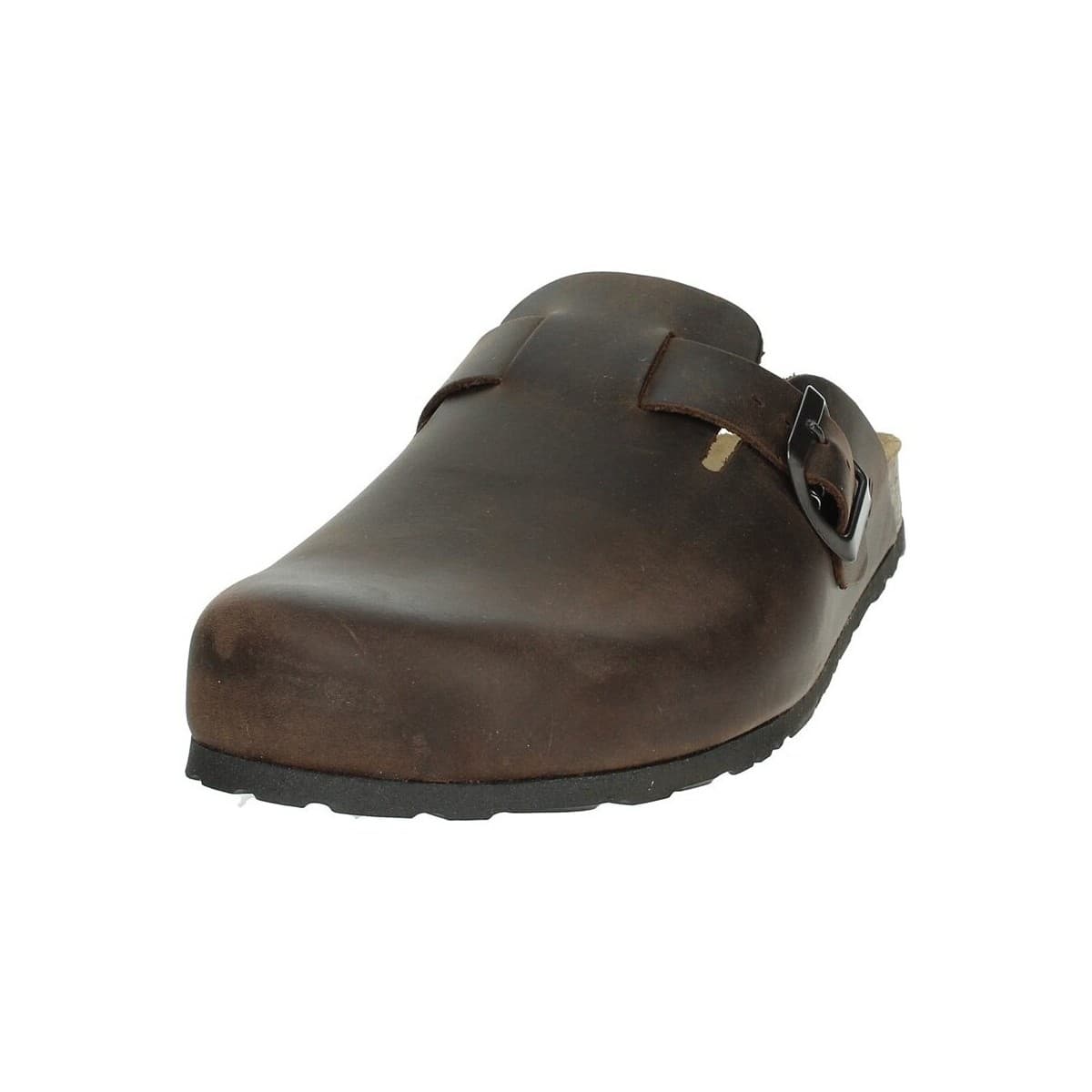 Men's Mules Free Life Brown
