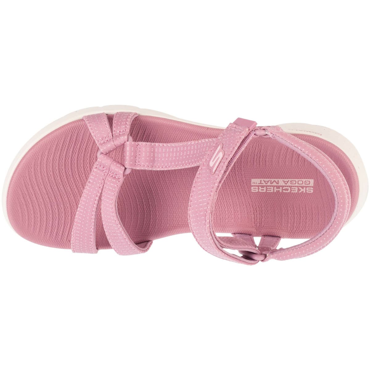 Women's Sports Sandals Skechers Pink