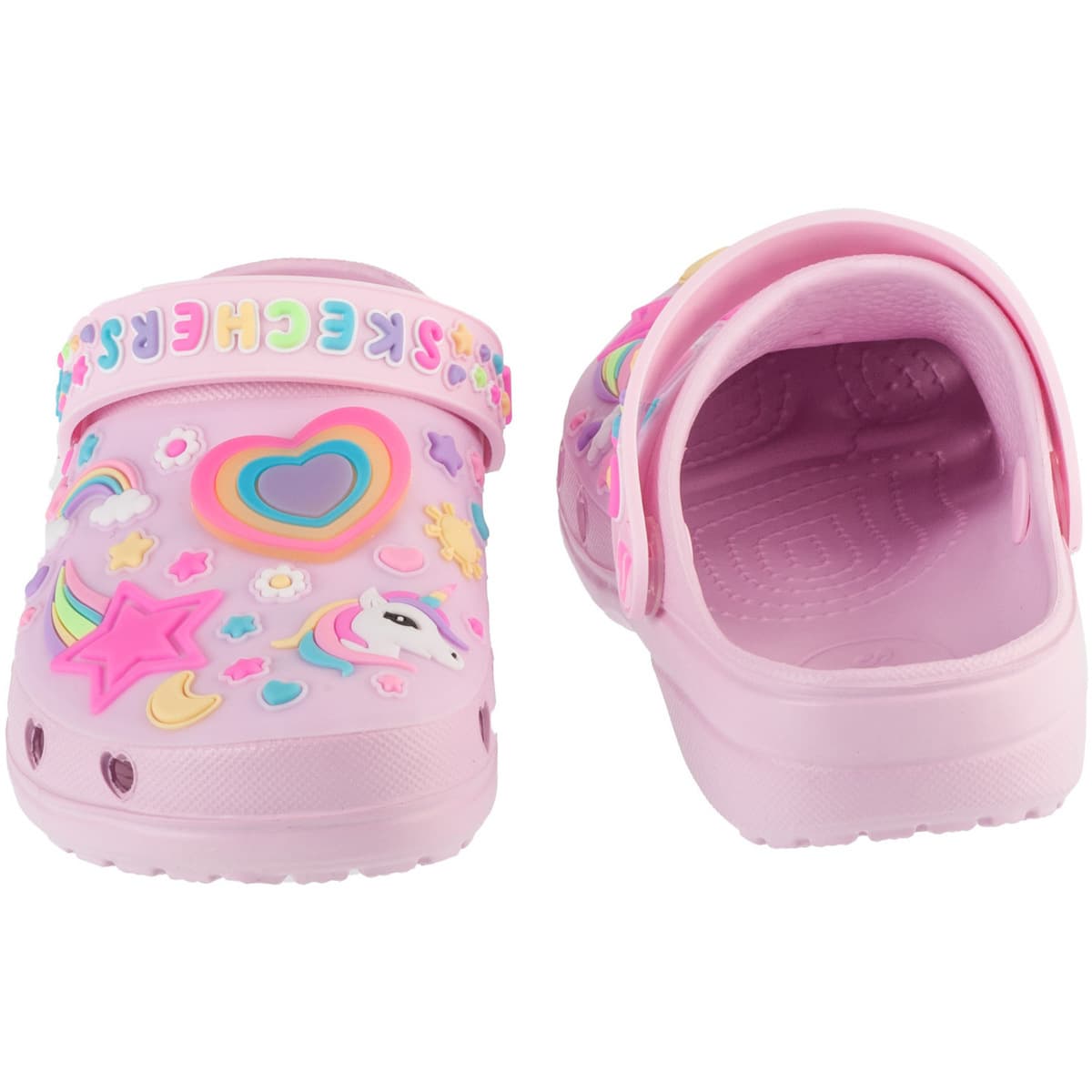 Girls' House Slippers Skechers Pink