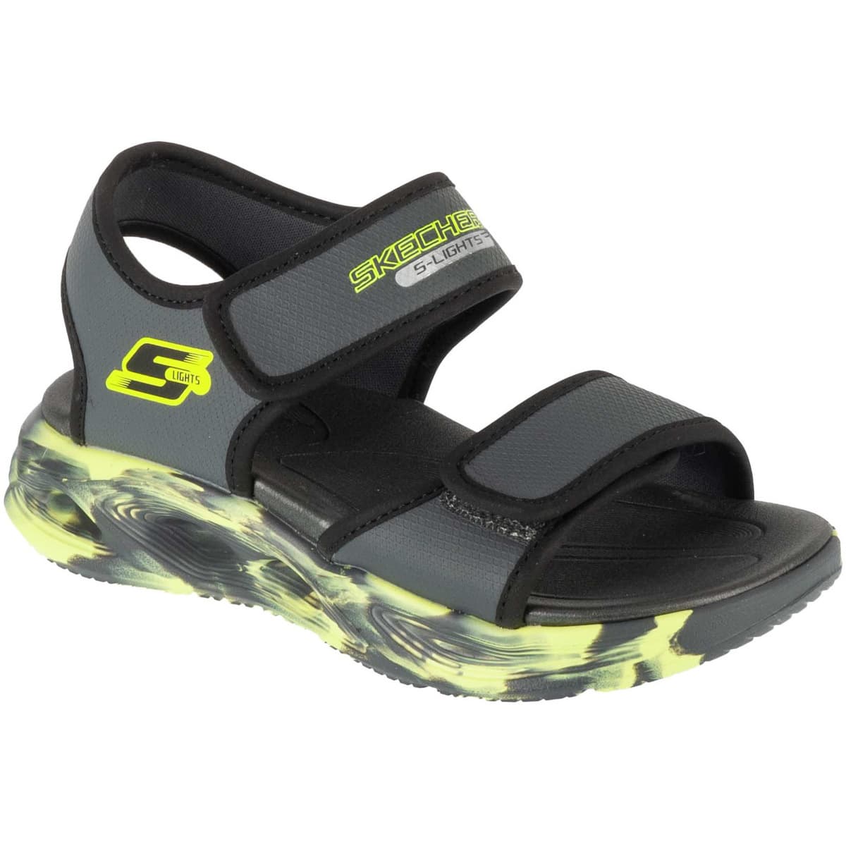 Boys' Sandals Skechers Gray