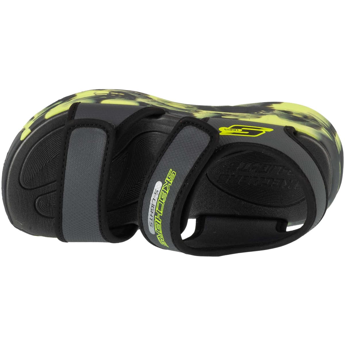 Boys' Sandals Skechers Gray