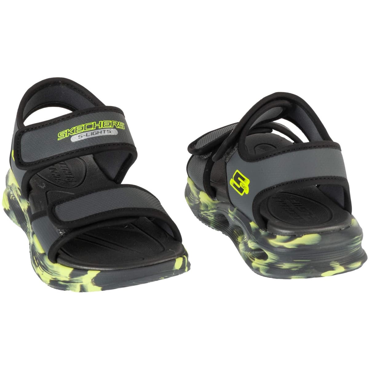 Boys' Sandals Skechers Gray