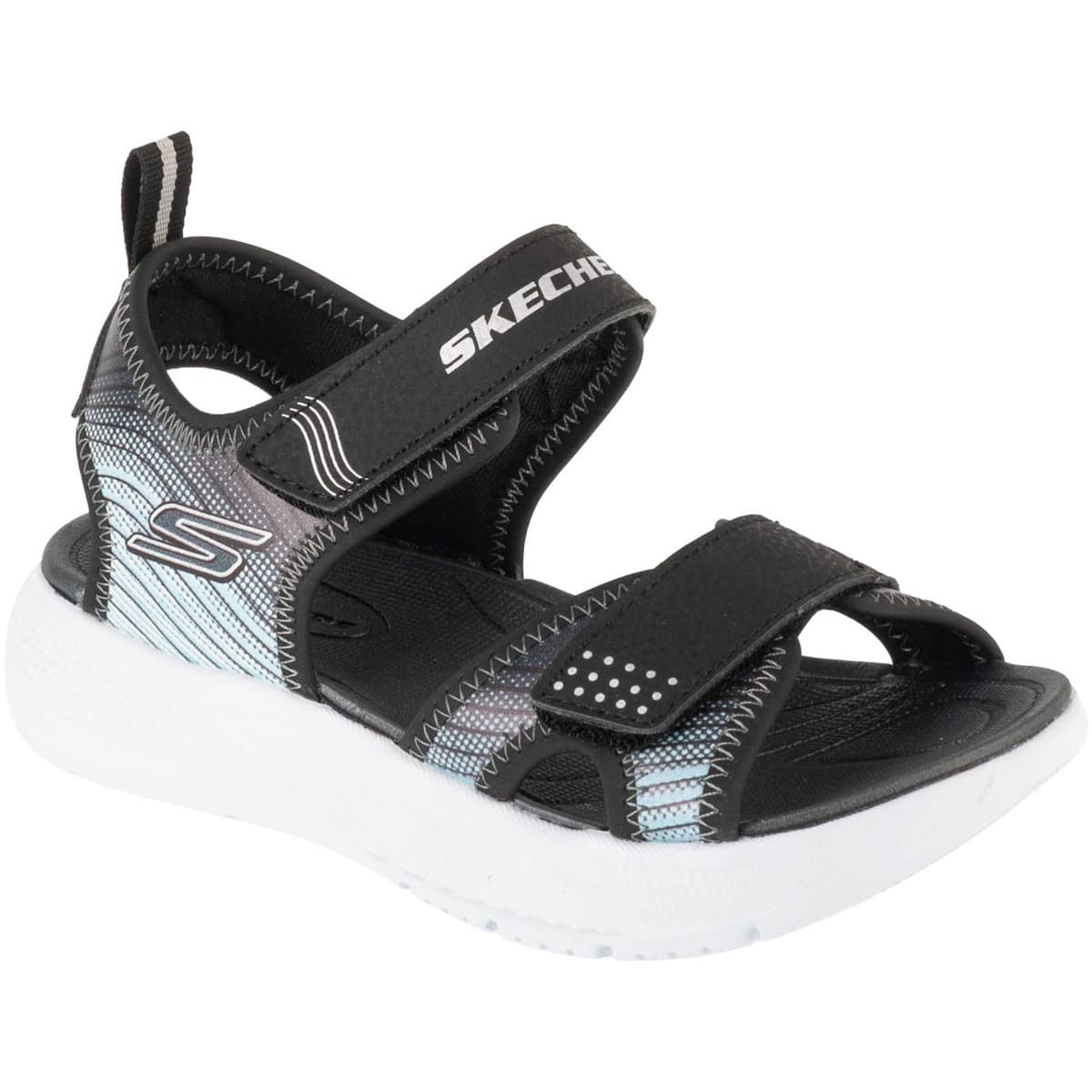 Boys' Sandals Skechers Black