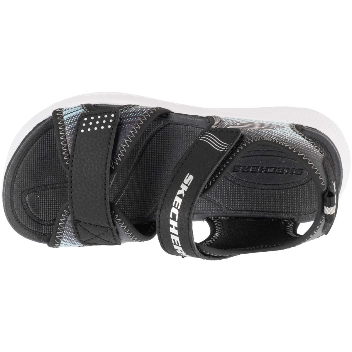 Boys' Sandals Skechers Black