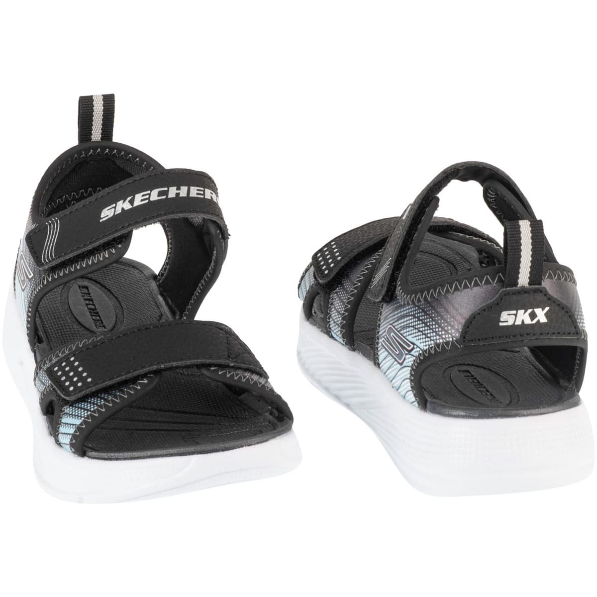 Boys' Sandals Skechers Black