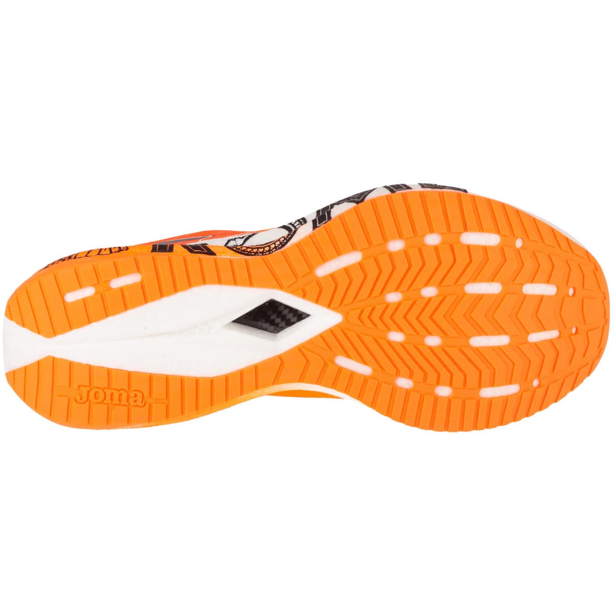 Men's Running Shoes Joma Orange