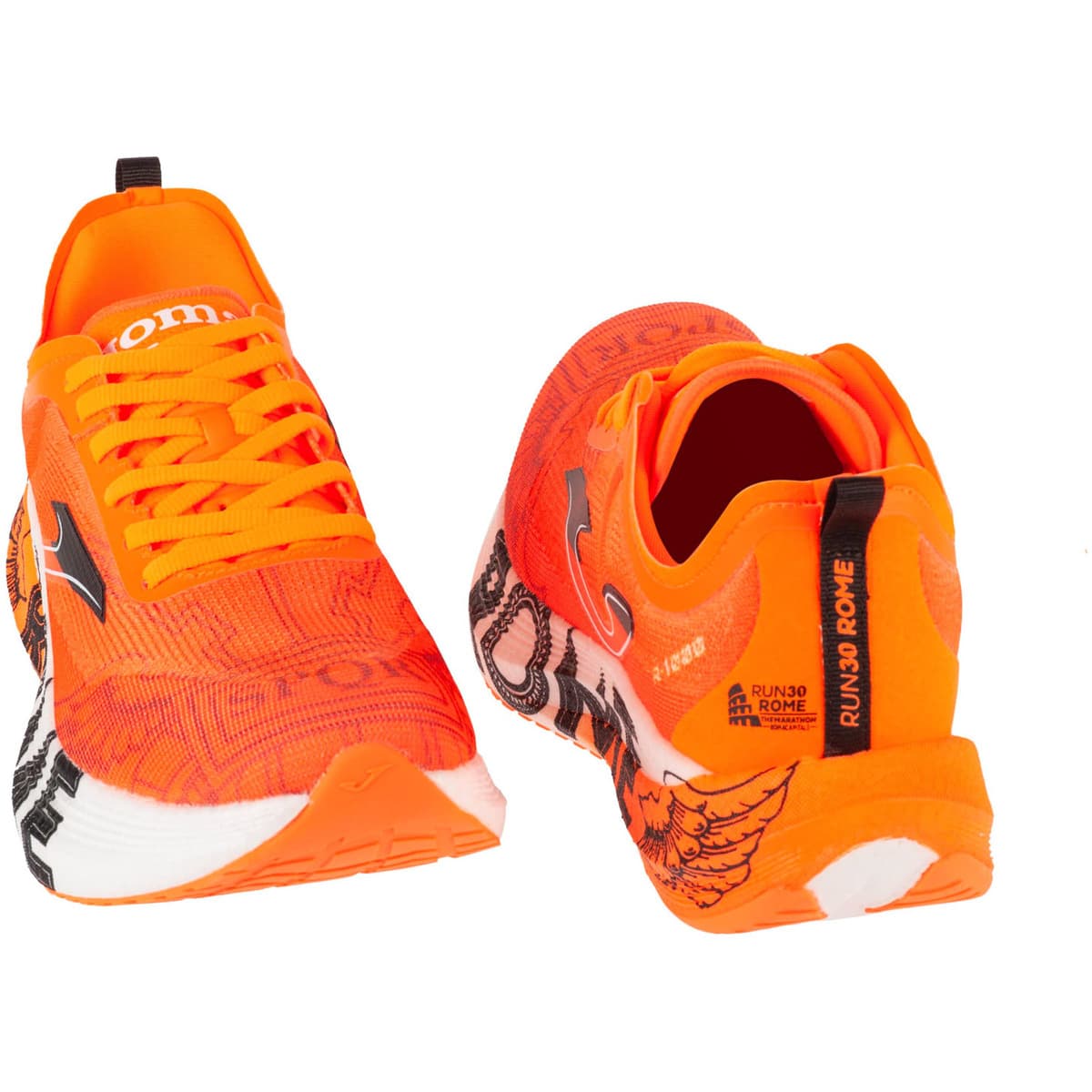 Men's Running Shoes Joma Orange