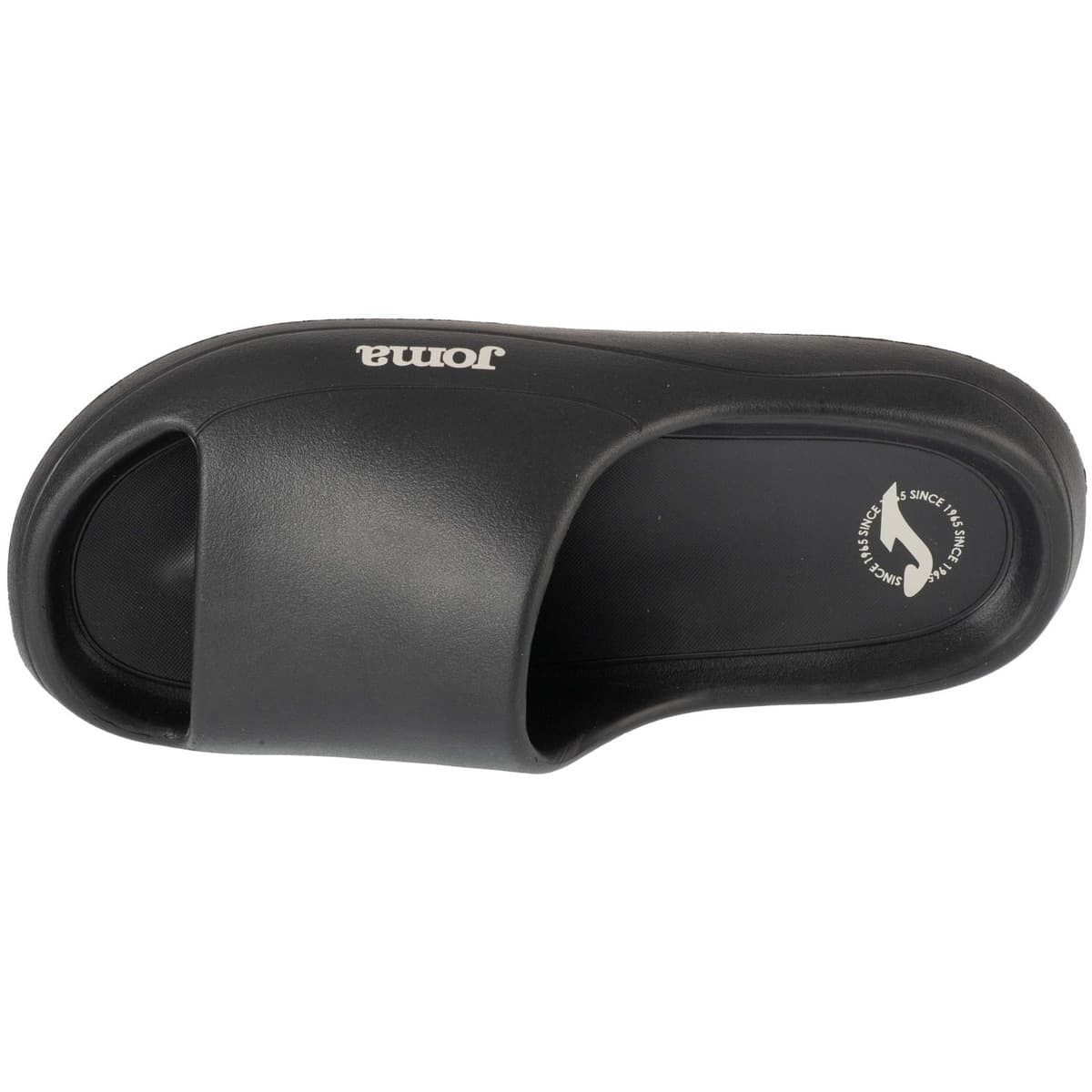 Men's House Slippers Joma Black