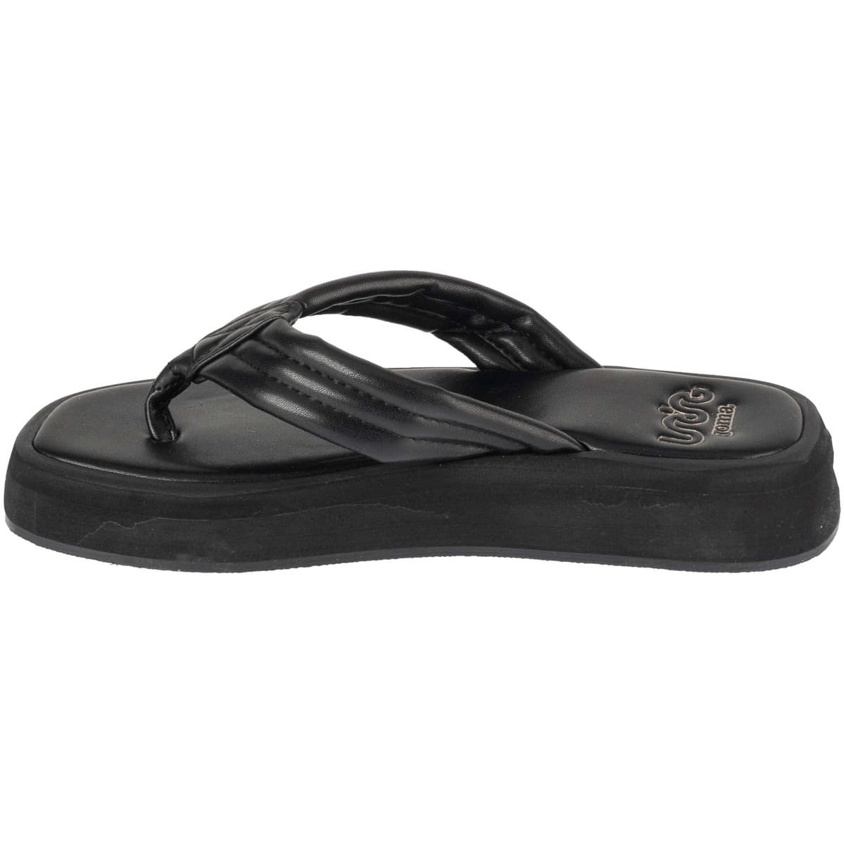 Women's Flip Flops Joma Black