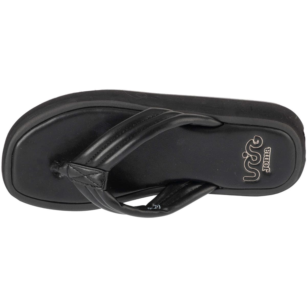 Women's Flip Flops Joma Black
