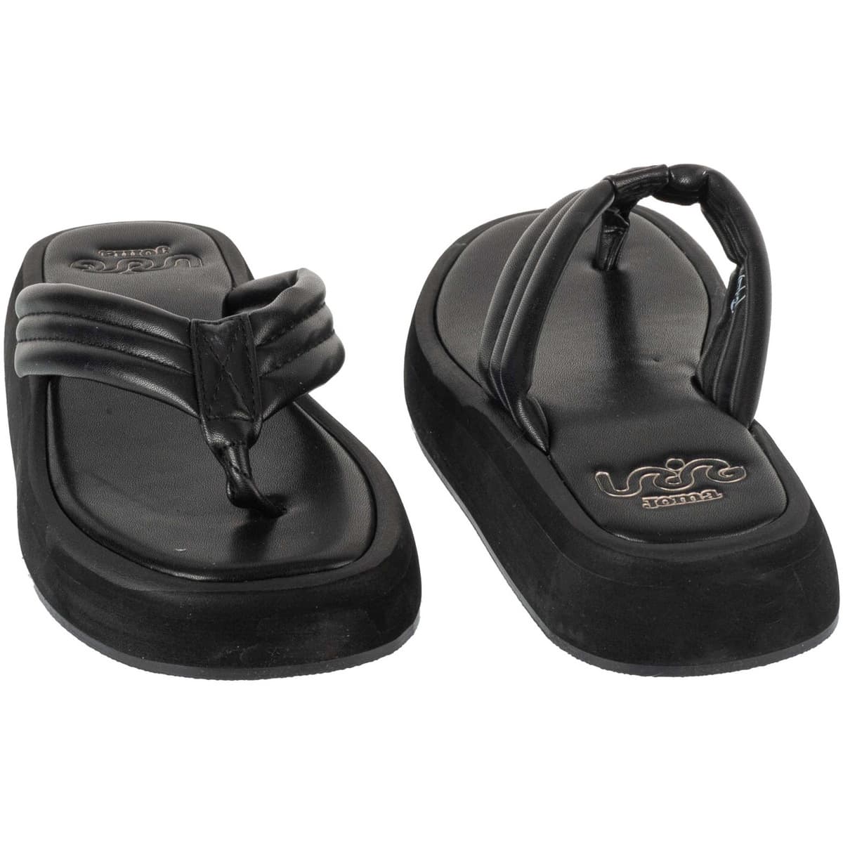 Women's Flip Flops Joma Black