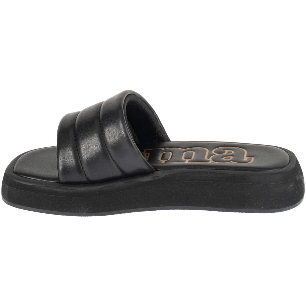 Women's House Slippers Joma Black