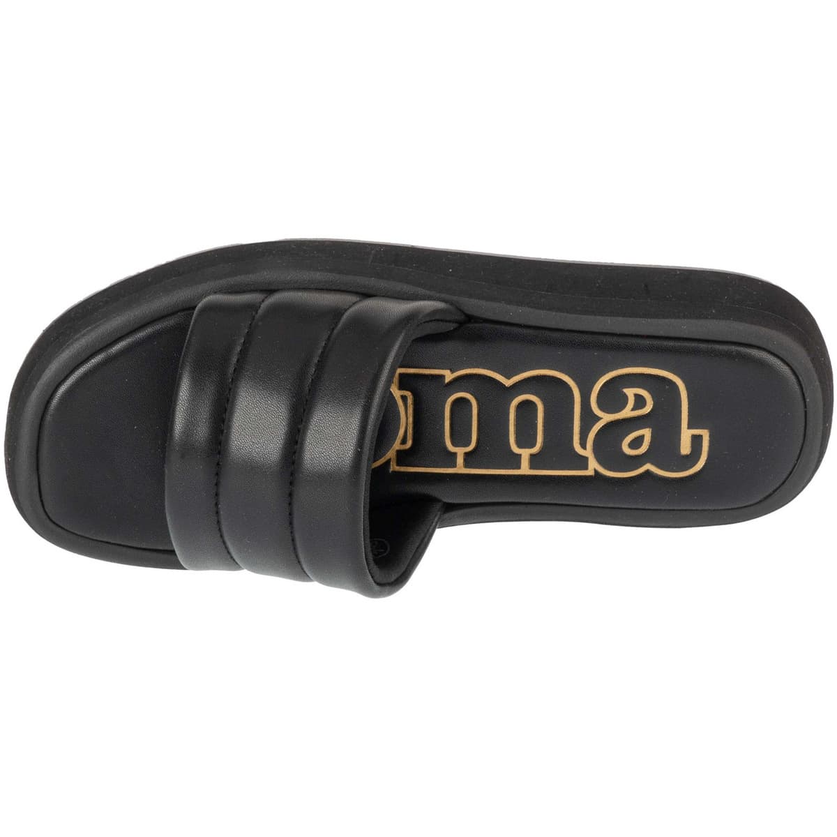 Women's House Slippers Joma Black