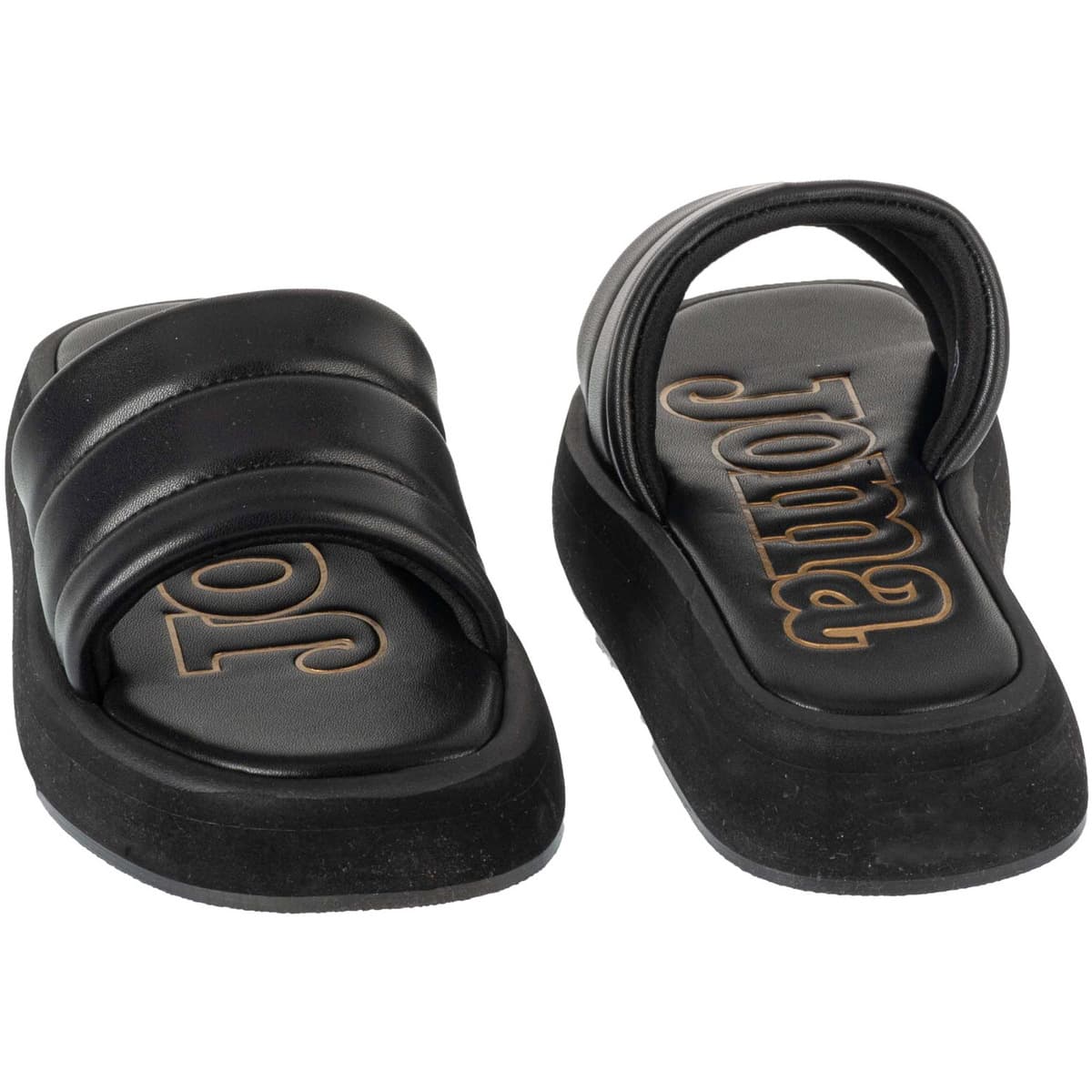 Women's House Slippers Joma Black