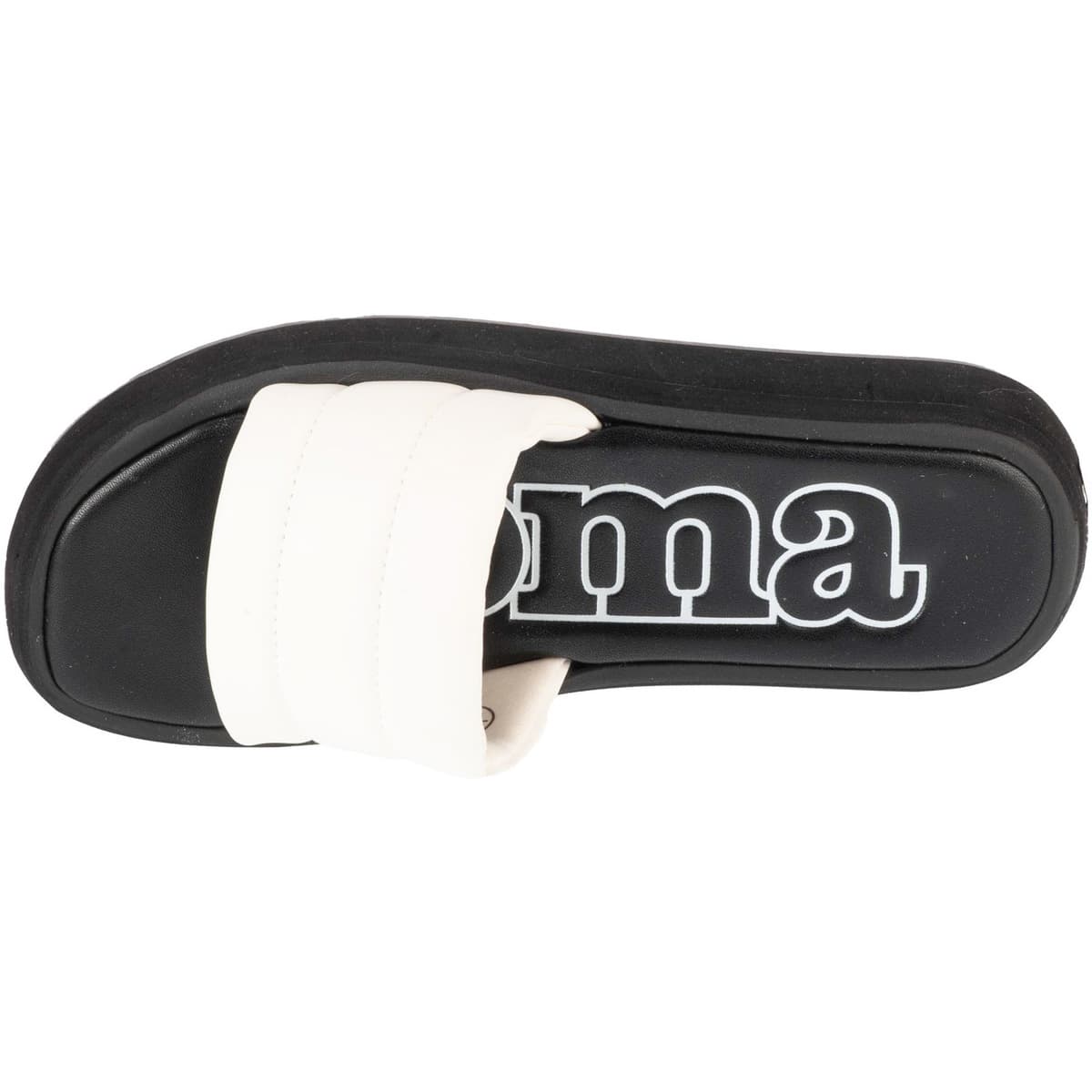 Women's House Slippers Joma White