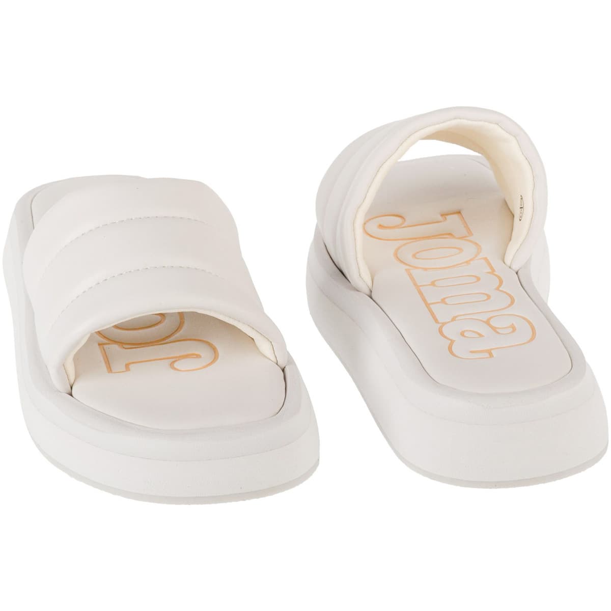 Women's House Slippers Joma Beige