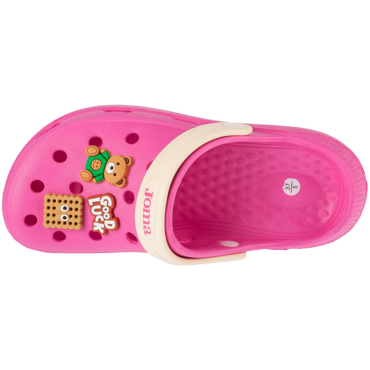 Girls' House Slippers Joma Pink