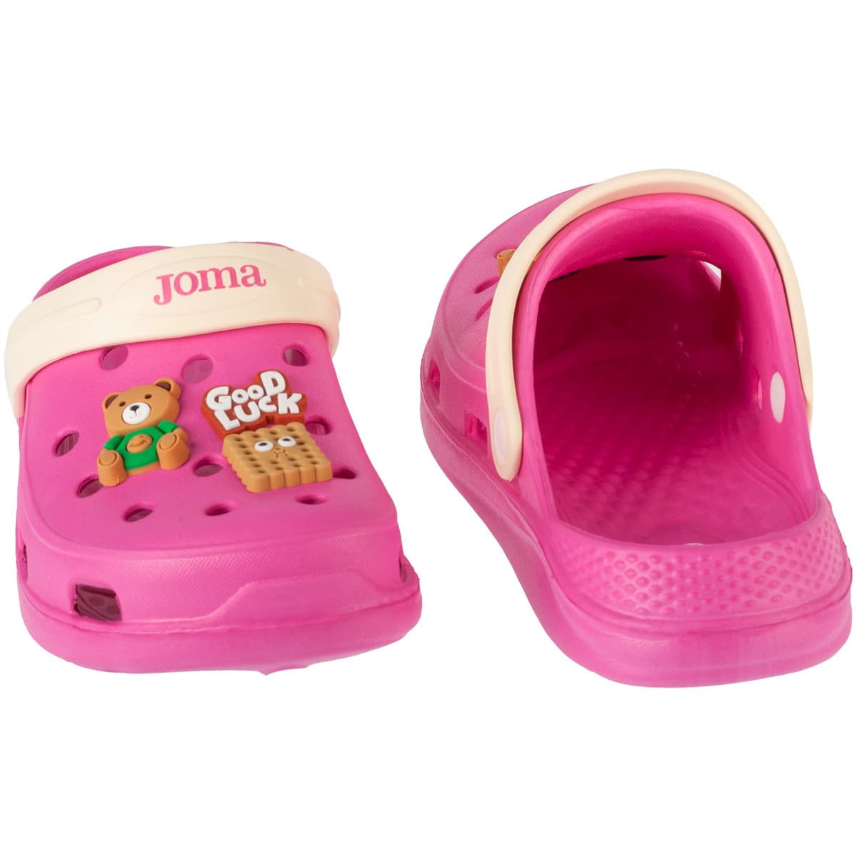 Girls' House Slippers Joma Pink